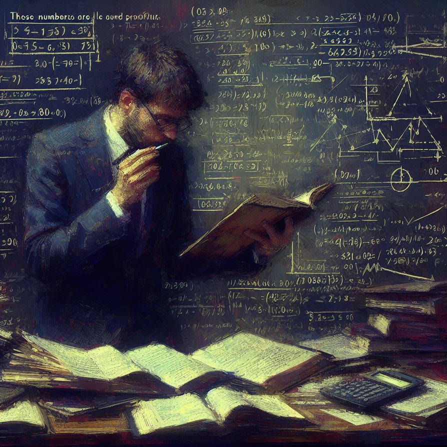 Mathmatician Style Mathematician by AnastasiaSalmina on DeviantArt