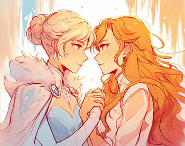 Fire and Ice