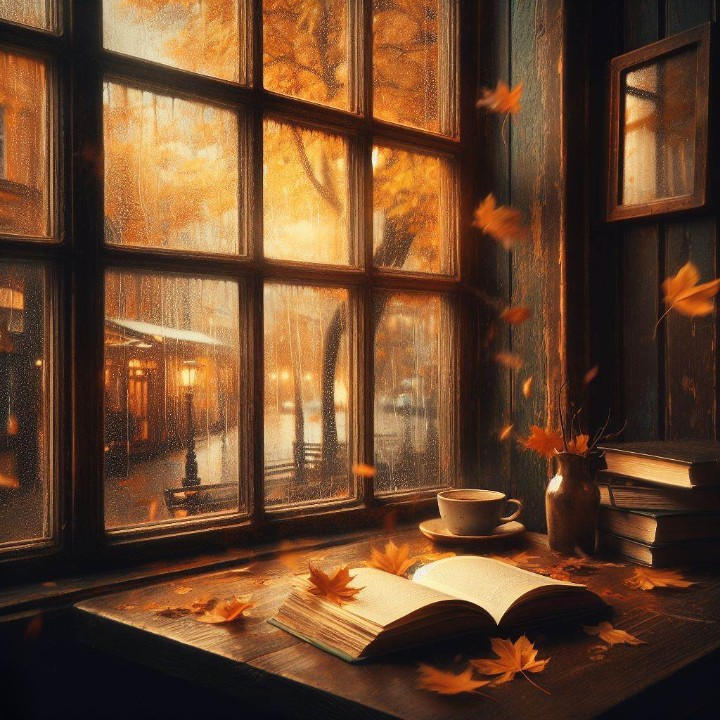Fall Wallpaper Deviantart Autumn by AnastasiaSalmina on DeviantArt