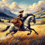 The Equestrian Pursuit