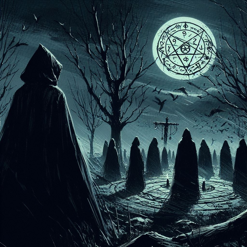 Dark Ritual by AnastasiaSalmina on DeviantArt