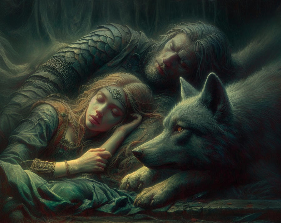 Deviantart Sleep Blissful Sleep by AnastasiaSalmina on DeviantArt