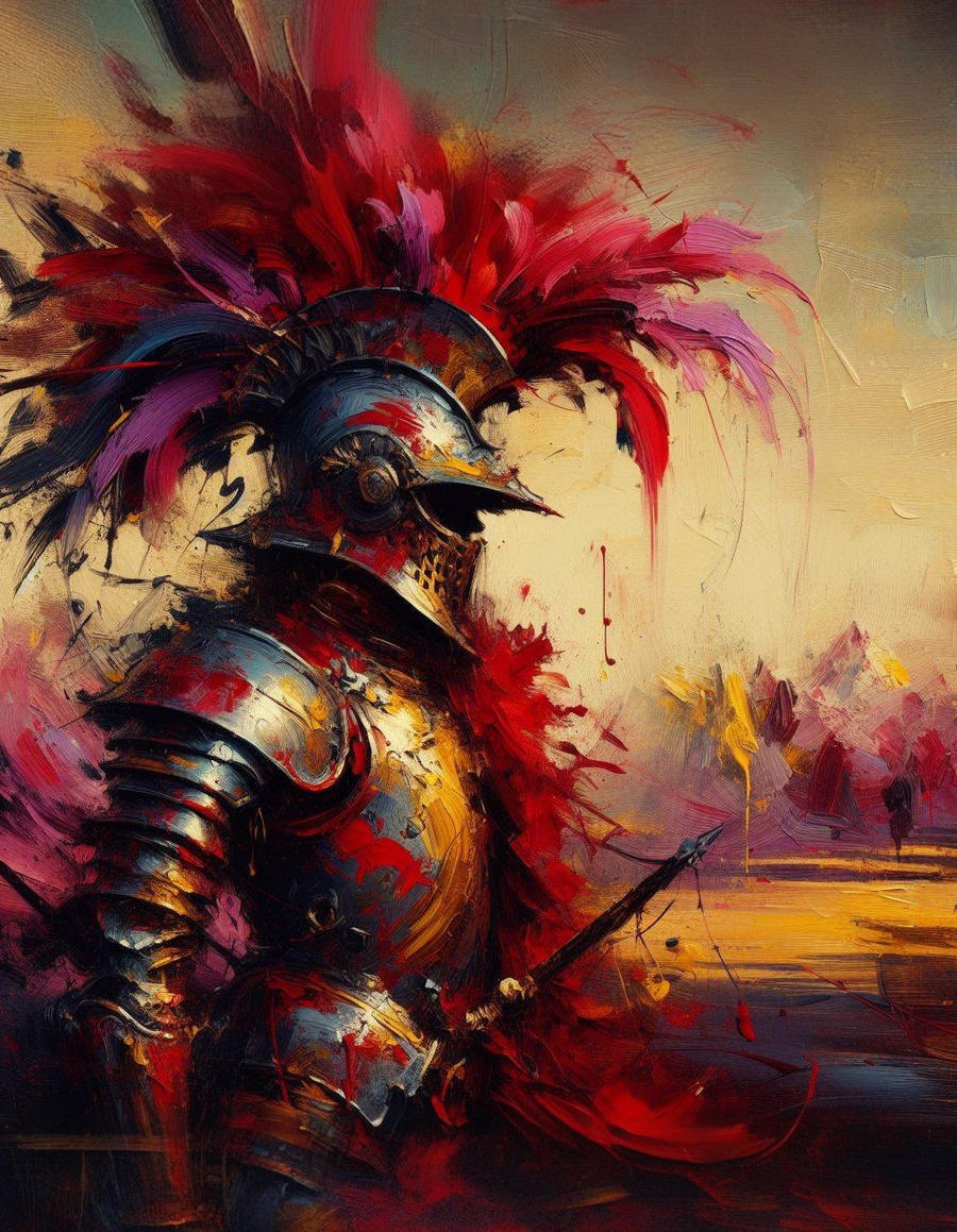 The Rope Knight The Rose Knight by AnastasiaSalmina on DeviantArt