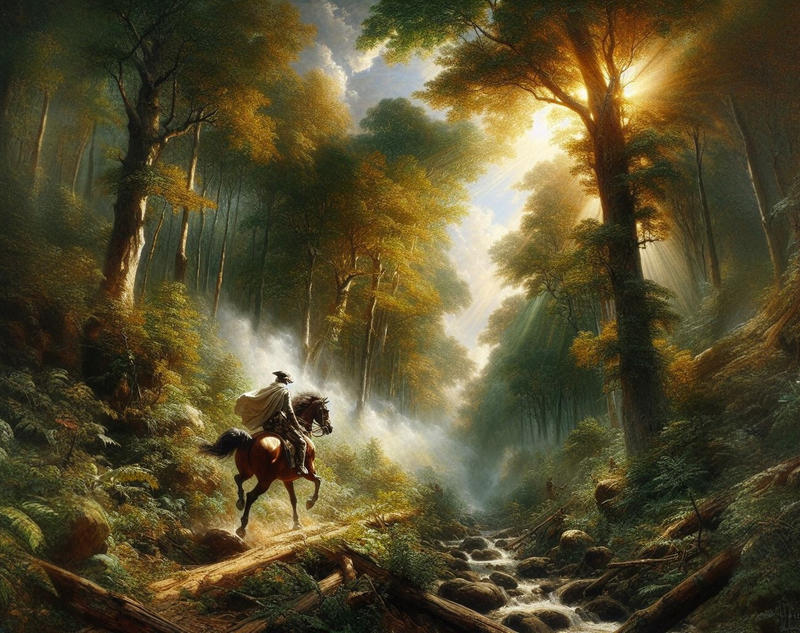 The Thrill of Exploration by AnastasiaSalmina on DeviantArt