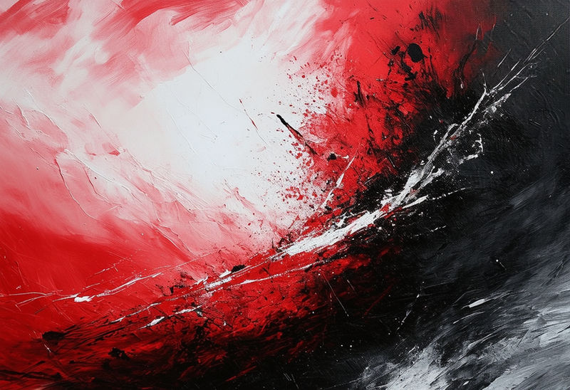 Red World Deviantart A World Painted Red by AnastasiaSalmina on DeviantArt
