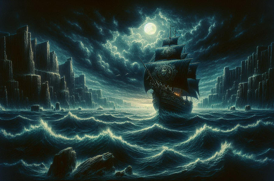 Teidees Deviantart Tyrrhenian Tides by AnastasiaSalmina on DeviantArt