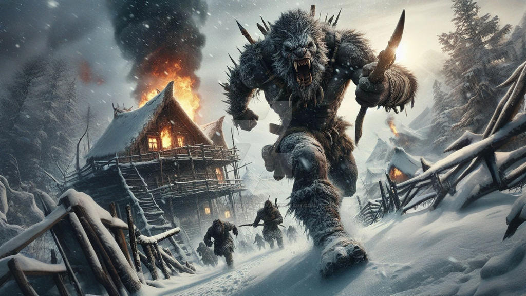 The Ravage by AnastasiaSalmina on DeviantArt