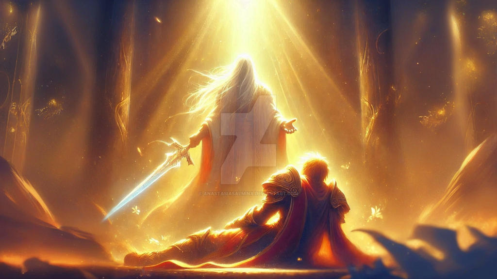 Divine Retribution by AnastasiaSalmina on DeviantArt