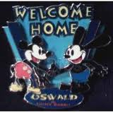 Welcome Home Oswald Pin