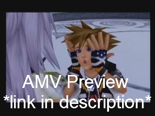 Kingdom Hearts Thrift Shop Amv