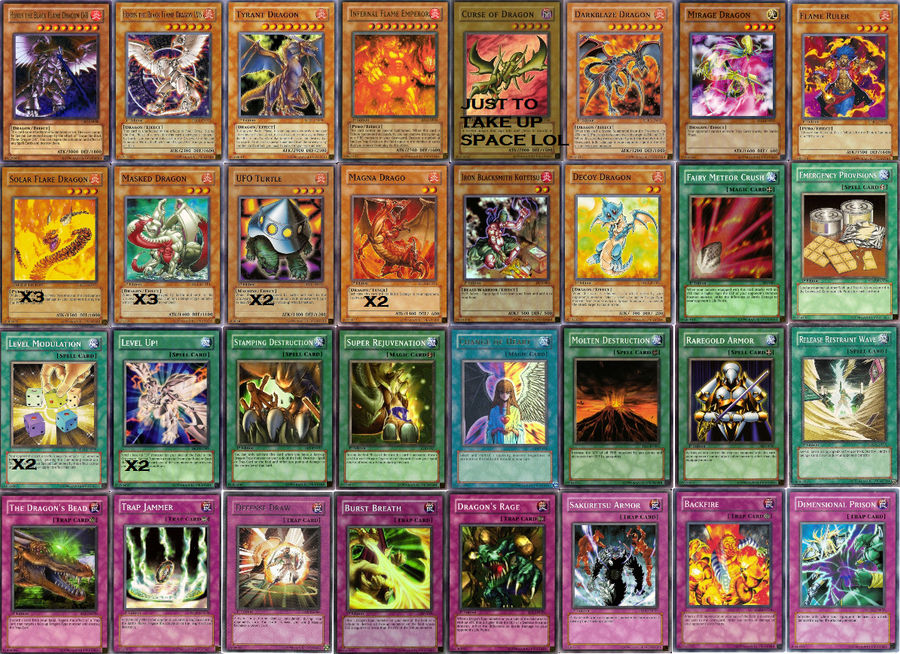 horus yugioh deck Yu-Gi-Oh! - The Black Flame Dragon LV8 (SOD-EN008) - Soul of The Duelist - 1st Edition Mint / near mint condition trading card yu gi oh horus deck