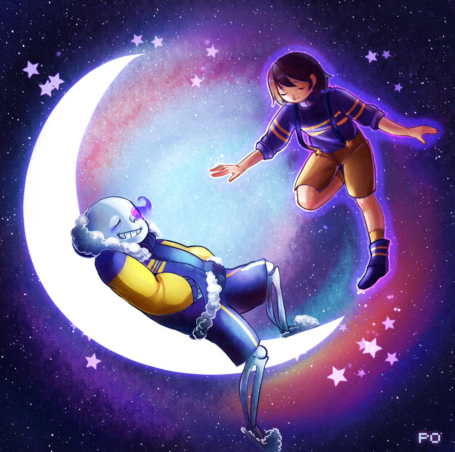 Outertale Humans Outertale by RodgerJi on DeviantArt