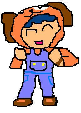 MySims Paint: Tim by Salinlovecake on DeviantArt