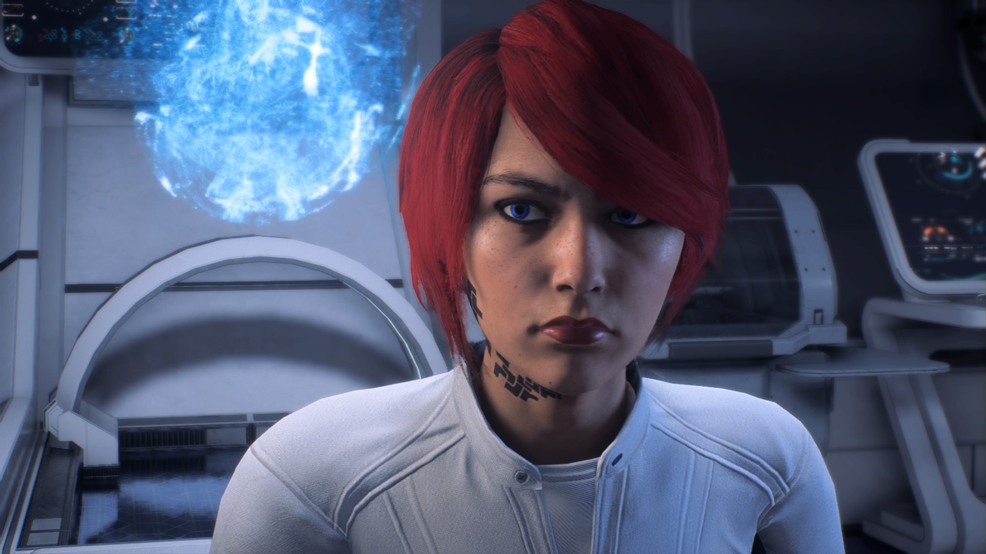 Mass Effect Andromeda - Mira Ryder by JulyShepard1995 on DeviantArt