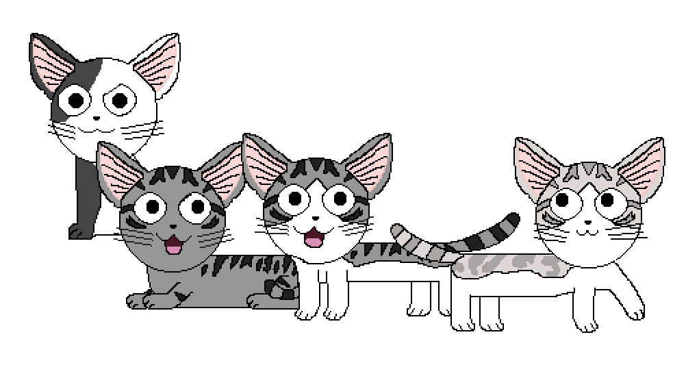 Kitty Besties By The2ndeinstein On Deviantart Kitty Besties By The2ndeinstein On Deviantart