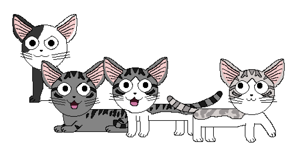 Kitty Besties By The2ndeinstein On Deviantart