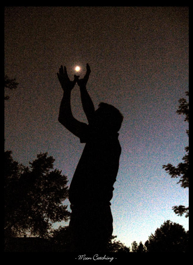Moonlight Catching Moon Catching by Freak6 on DeviantArt