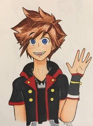 Sora - KH3