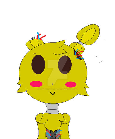 Springtrap by FoxyThePirateFox-Fox on DeviantArt
