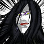 Orochimaru Creepy Smile