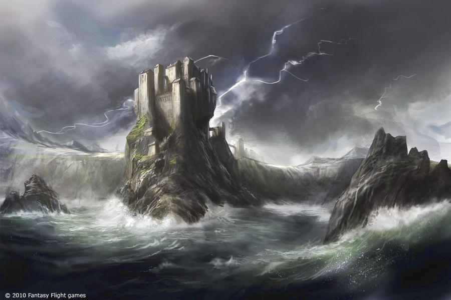 Cape wrath game of thrones