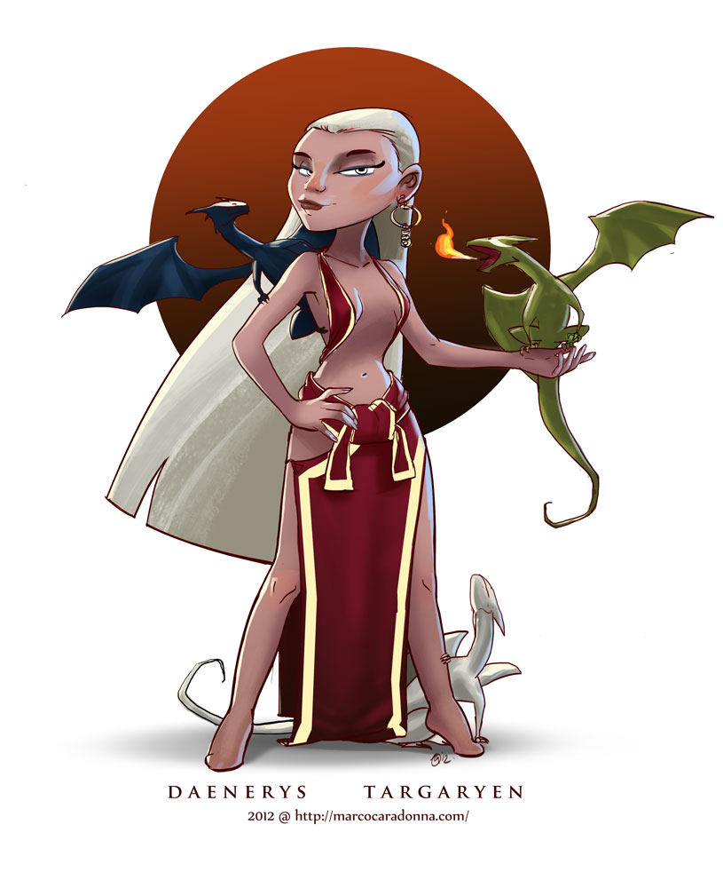 Daenerys Targaryen