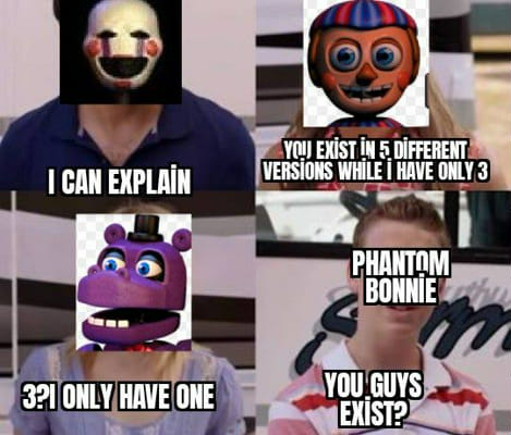 Fnaf Funny Jokes, Hilarious Memes & Pictures: An Unofficial Five