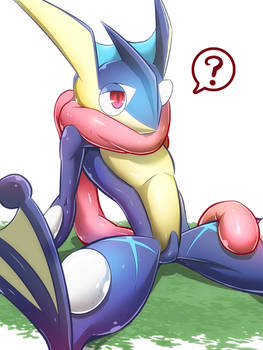 Greninja