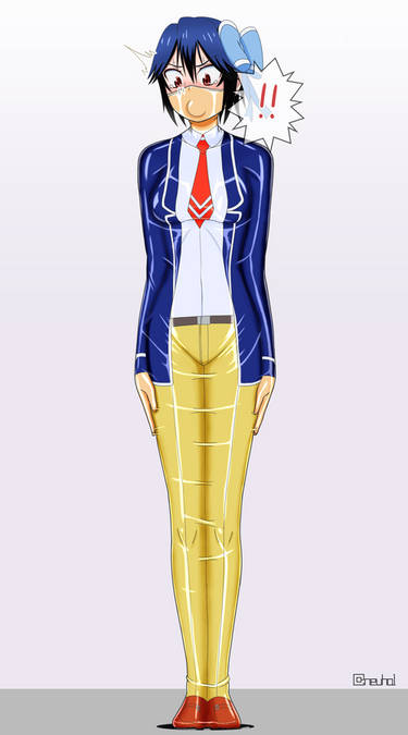 Nisekoi Season 2 Seishirou Tsugumi Uniform Cosplay Costume