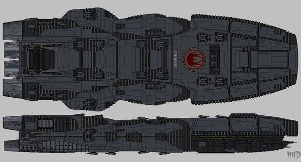 Phoenix Class Warstar