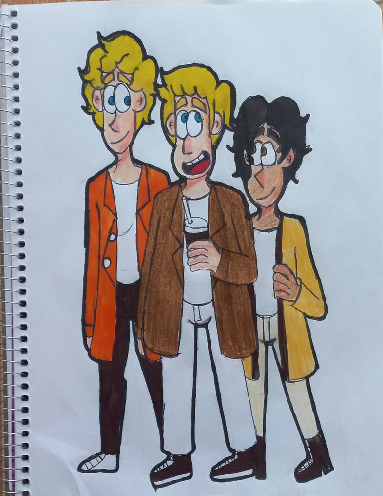 Fall outfits by LuiMBQ0 on DeviantArt