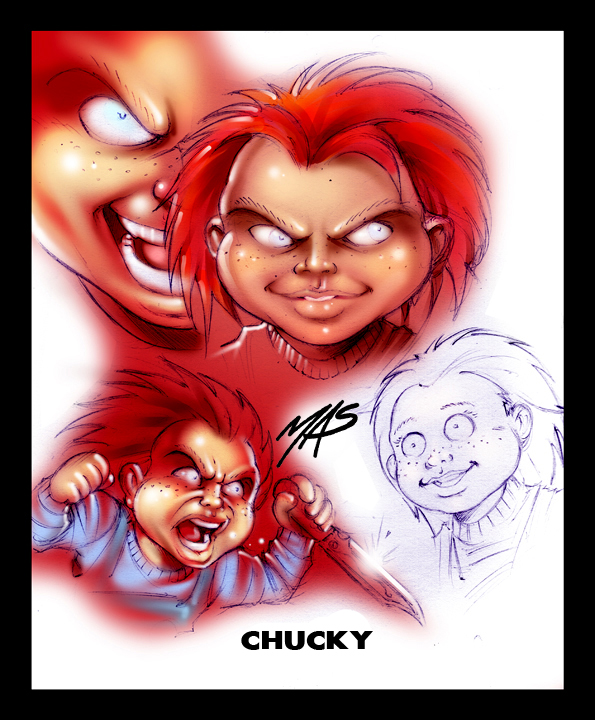 Chucky Study