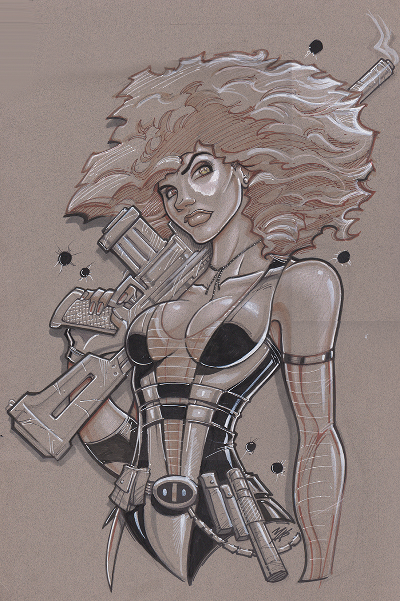 NEW DOMINO COMMISSION