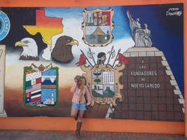 In the frontier