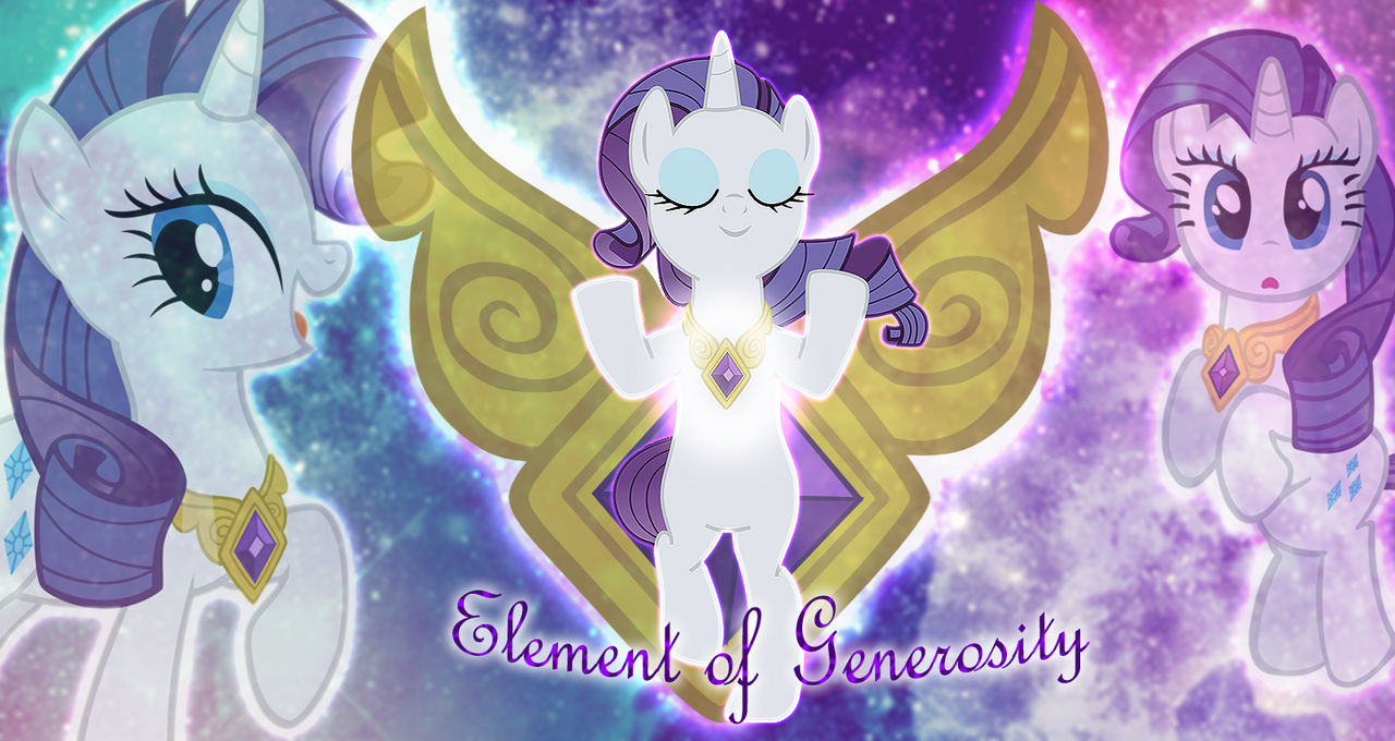 Generosity Color Element of Generosity by Hatsunepie on DeviantArt