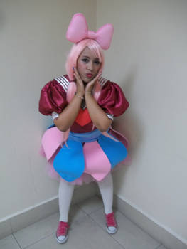 Candy Candy Dress
