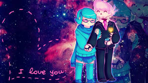 Vivi and Lewis - MSA Wallpaper
