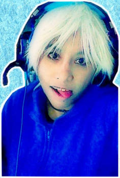 I'm Sylvana Frost...