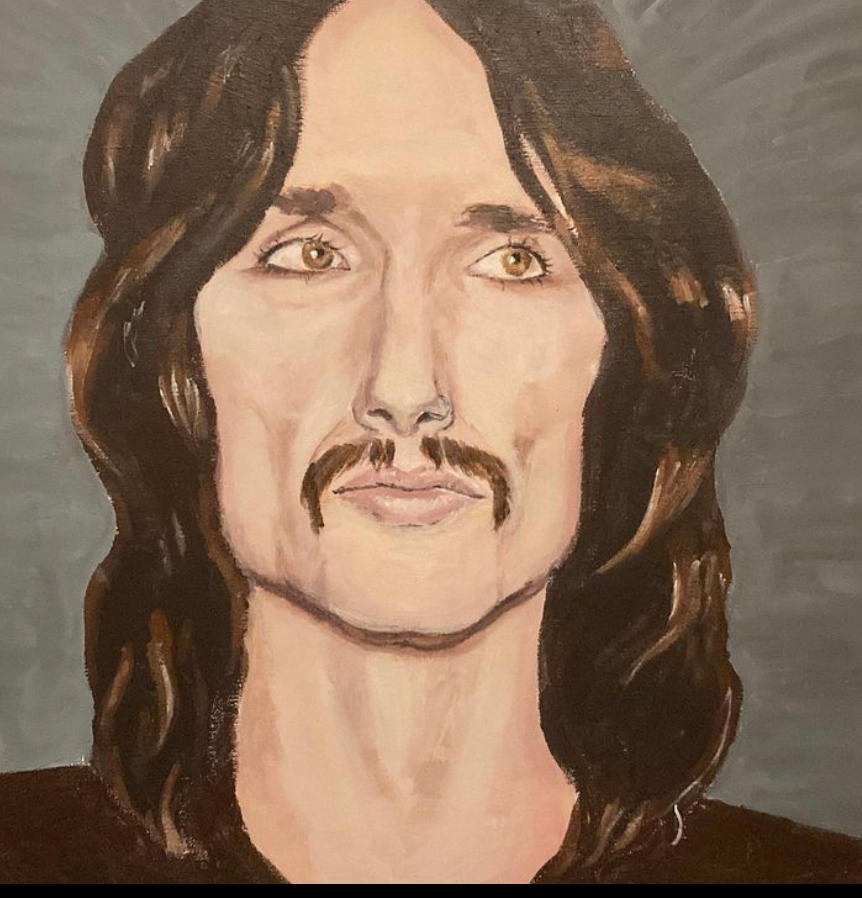 Justin Hawkins by ChloeG1993 on DeviantArt