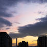 Colorful sunset 2