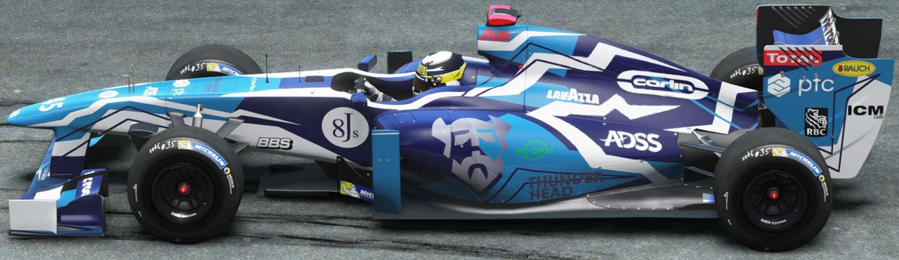 Carlin by JimboF1 on DeviantArt