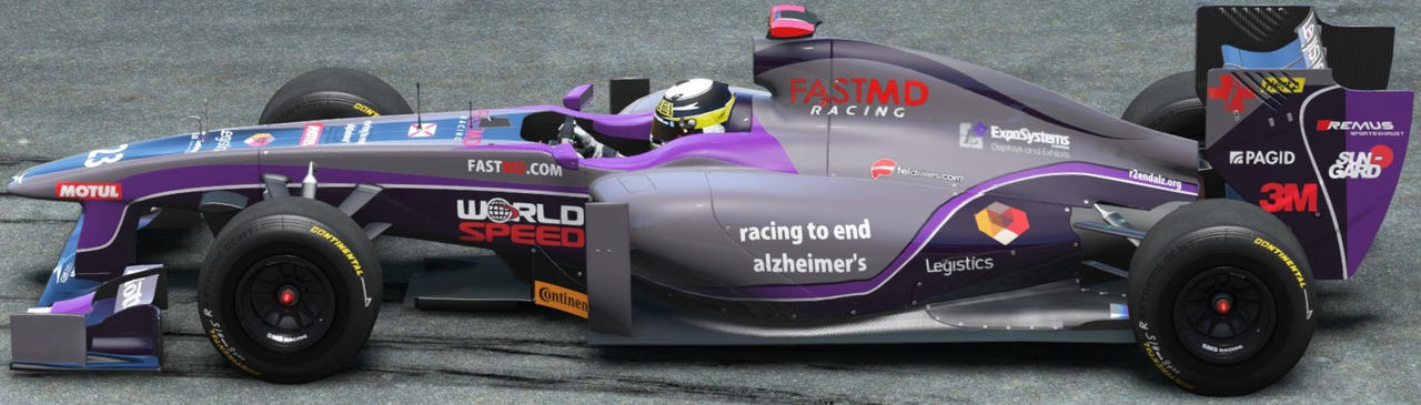 Fast MD by JimboF1 on DeviantArt