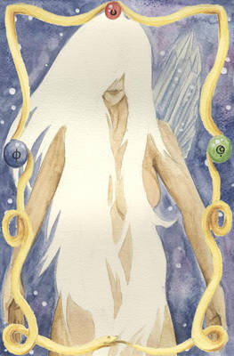 Crystal Moon Tarot: Temperance