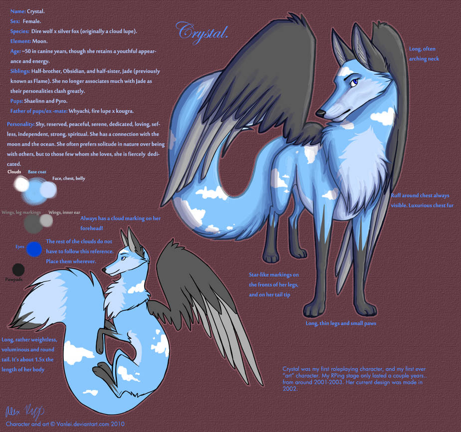 Crystal Reference Style Crystal Reference Sheet by Khamisu on DeviantArt