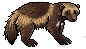 Wolverine Sprite