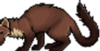 Pine Marten Sprite