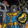 MM3 Thanos Artist Proof