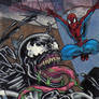 MM2 Venom Spidey Artist Proof