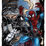 Venom VS Spider-Man