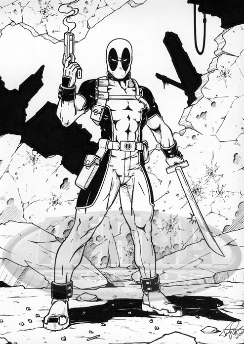 Deadpool